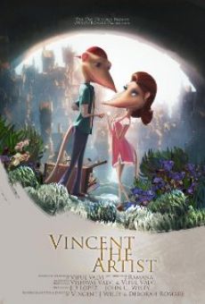 Vincent the Artist (2015)