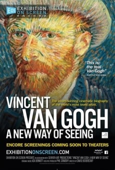 Película: Vincent Van Gogh: Una nueva mirada