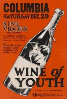 Wine of Youth (1924)