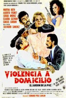 Película: Violencia a domicílio