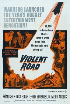 Película: Camino violento