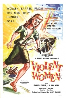 Película: Mujeres violentas