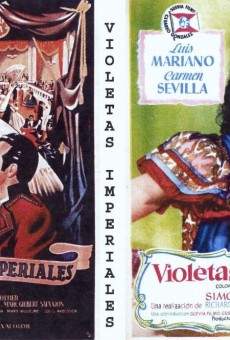 Película: Violetas imperiales