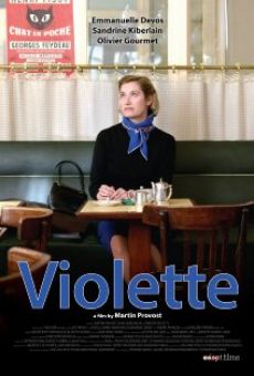 Violette en ligne gratuit