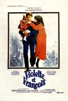 Película: Violette et François