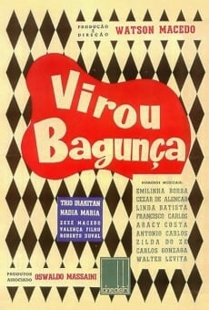 Virou Bagunça online streaming
