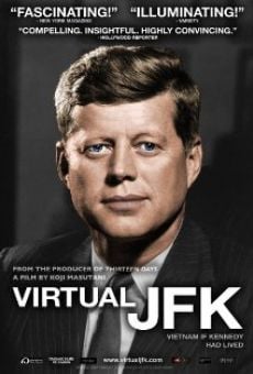 Película: Virtual JFK: Vietnam If Kennedy Had Lived
