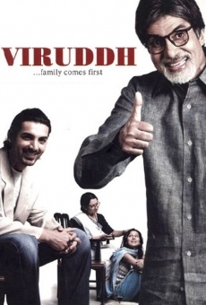 Película: Viruddh... Family Comes First