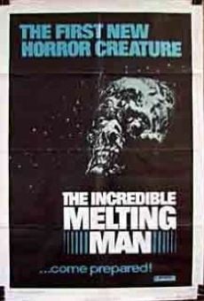 The Incredible Melting Man on-line gratuito