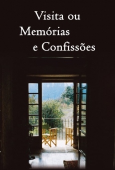 Película: Visit, or Memories and Confessions