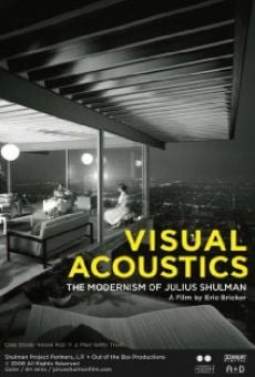 Visual Acoustics online streaming