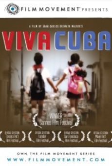 Película: ¡Viva Cuba!