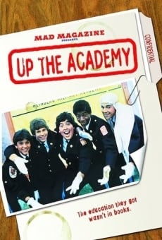 Up the Academy online streaming