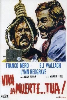 Viva la muerte... tua! (1971)