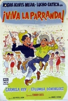 Viva la parranda (1960)