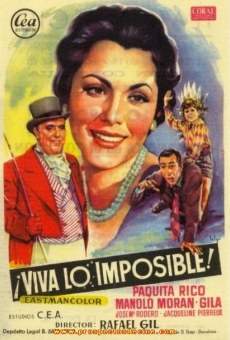 ¡Viva lo imposible! (1958)