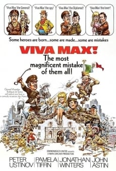 Viva Max! online streaming