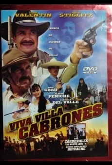 Película: Viva Villa Cabrones