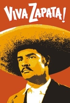 Viva Zapata! on-line gratuito