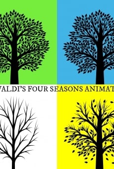 Vivaldi's Four Seasons Animated