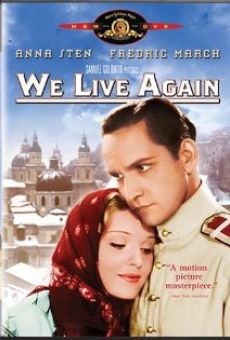 We Live Again (1934)