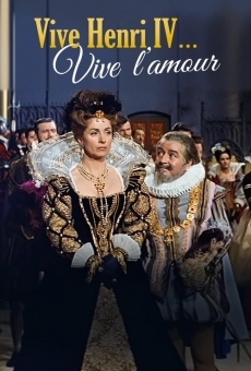 Película: Vive Henri IV... vive l'amour!