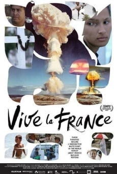 Vive La France, película en español