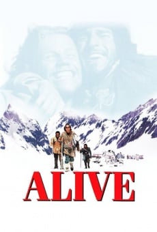 Alive, película en español