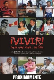 Película: ¡Vivir!