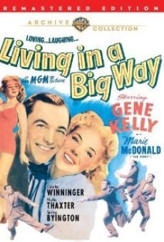 Living in a Big Way (1947)