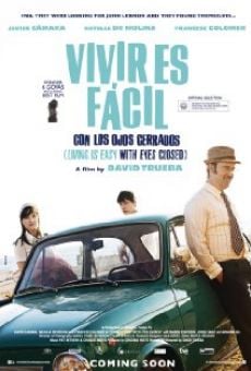 Película: Vivir es fácil con los ojos cerrados