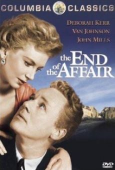 The End of the Affair on-line gratuito