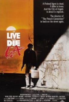 Película: Vivir y morir en Los Ángeles