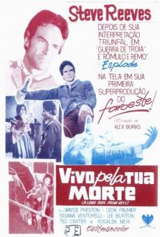 Vivo per la tua morte (1968)