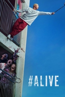 #Alive online streaming