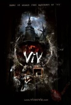 Viy - La maschera del demonio online streaming