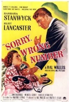 Sorry, Wrong Number online free