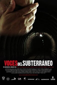 Película: Voces del subterráneo