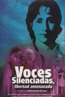 Película: Voces silenciadas, libertad amenazada