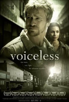Voiceless online streaming