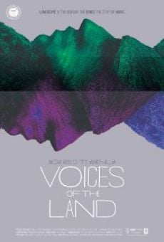 Película: Voices of the Land: Nga Reo O Te Whenua
