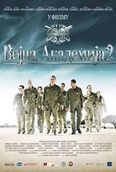 Película: Academia Militar 2