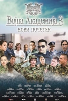 Película: Vojna Akademija 3: Novi pocetak