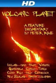 Volcanic Planet online streaming
