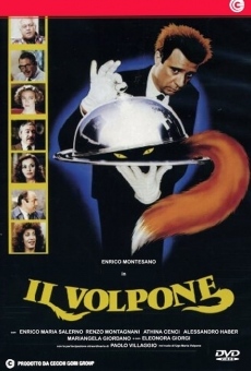 Película: Volpone