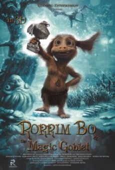 Película: El cáliz mágico de Rorrim Bo