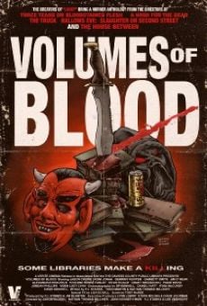 Volumes of Blood on-line gratuito