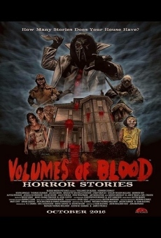 Película: Volúmenes de sangre: Historias de terror