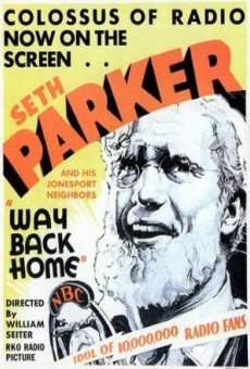 Way Back Home (1931)