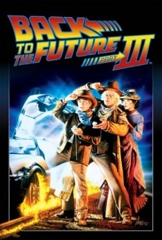 Back to the Future III on-line gratuito